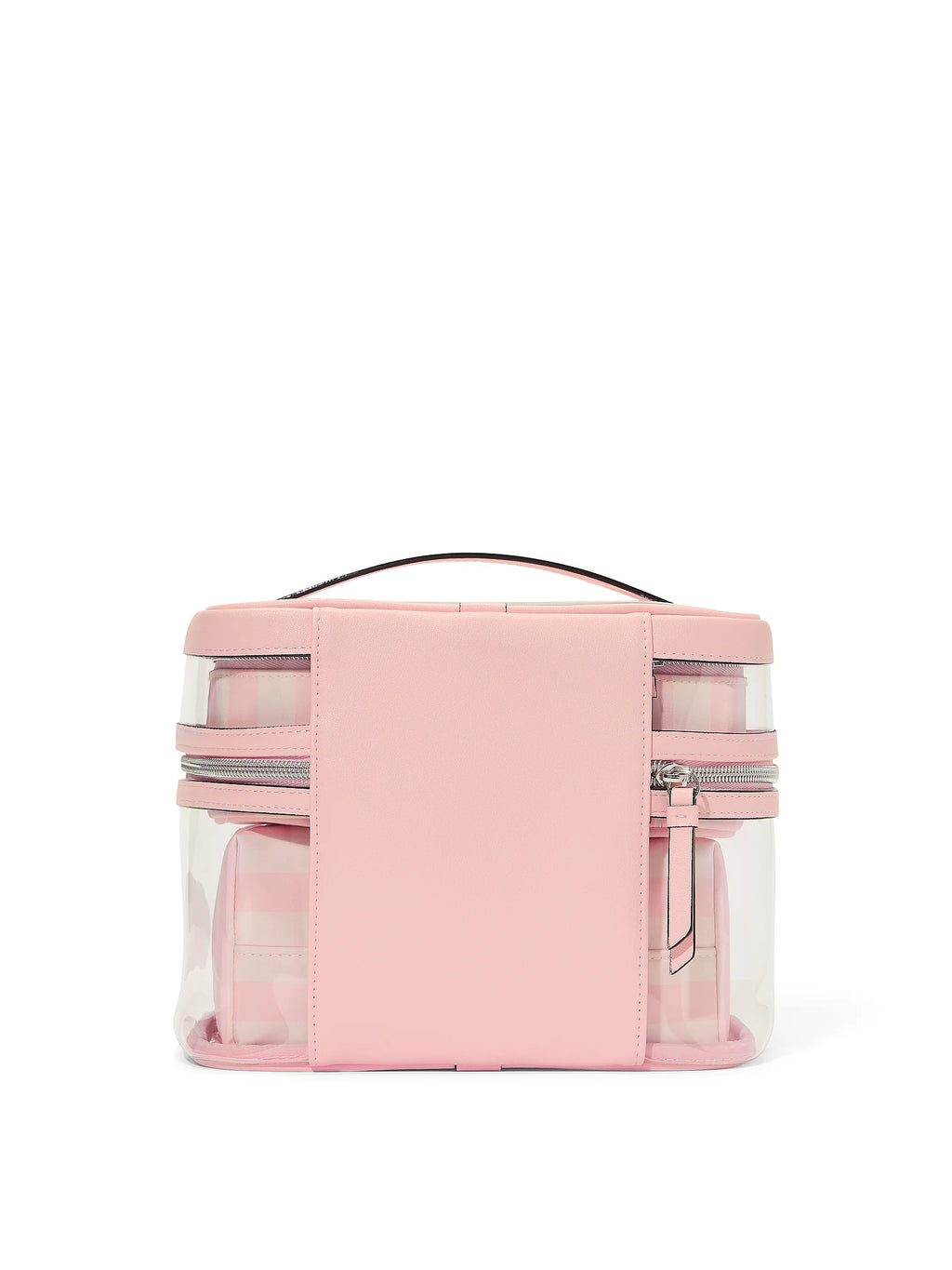 Victoria's Secret Bolsa de maquillaje de 4 piezas