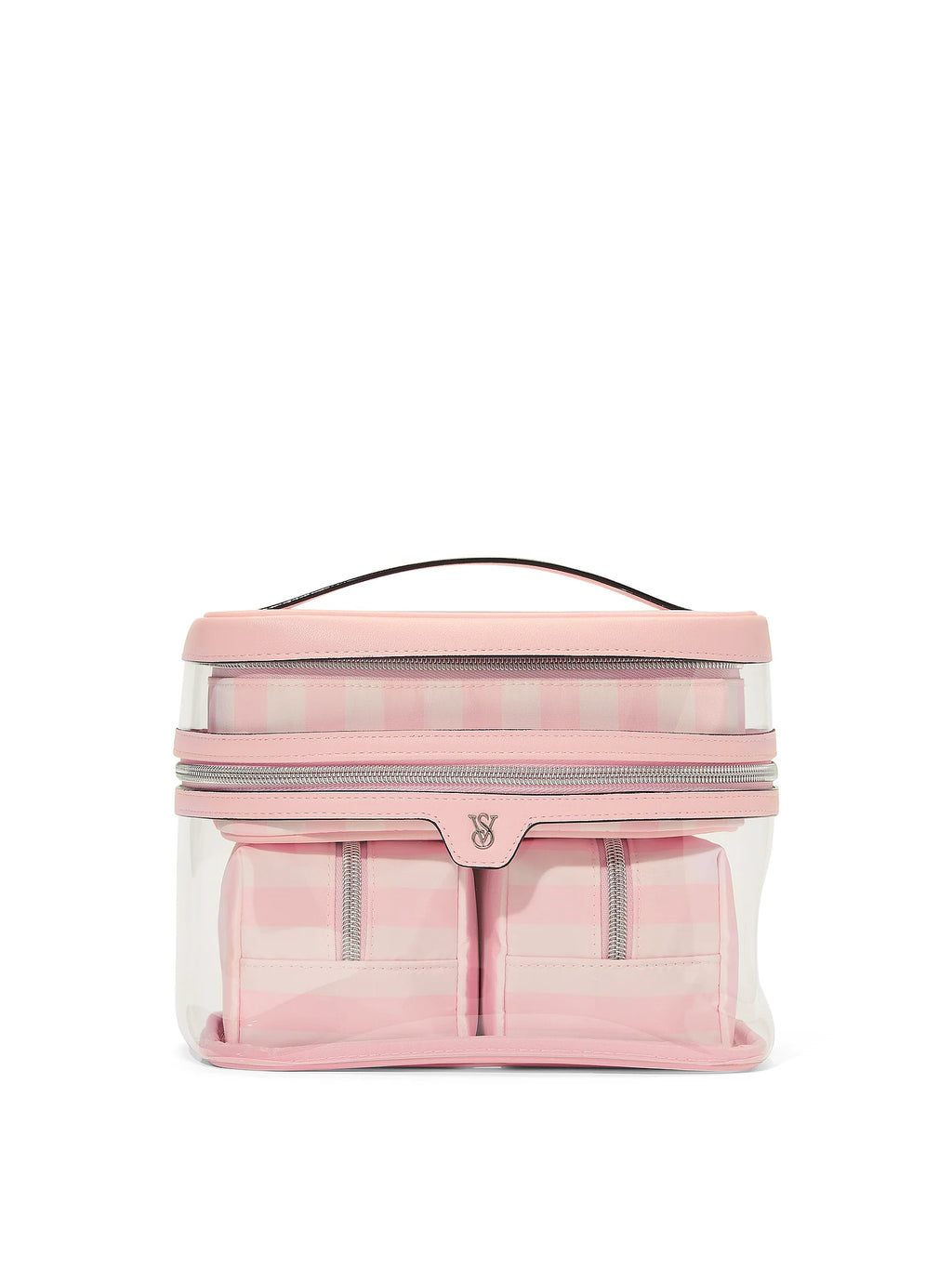Victoria's Secret Bolsa de maquillaje de 4 piezas