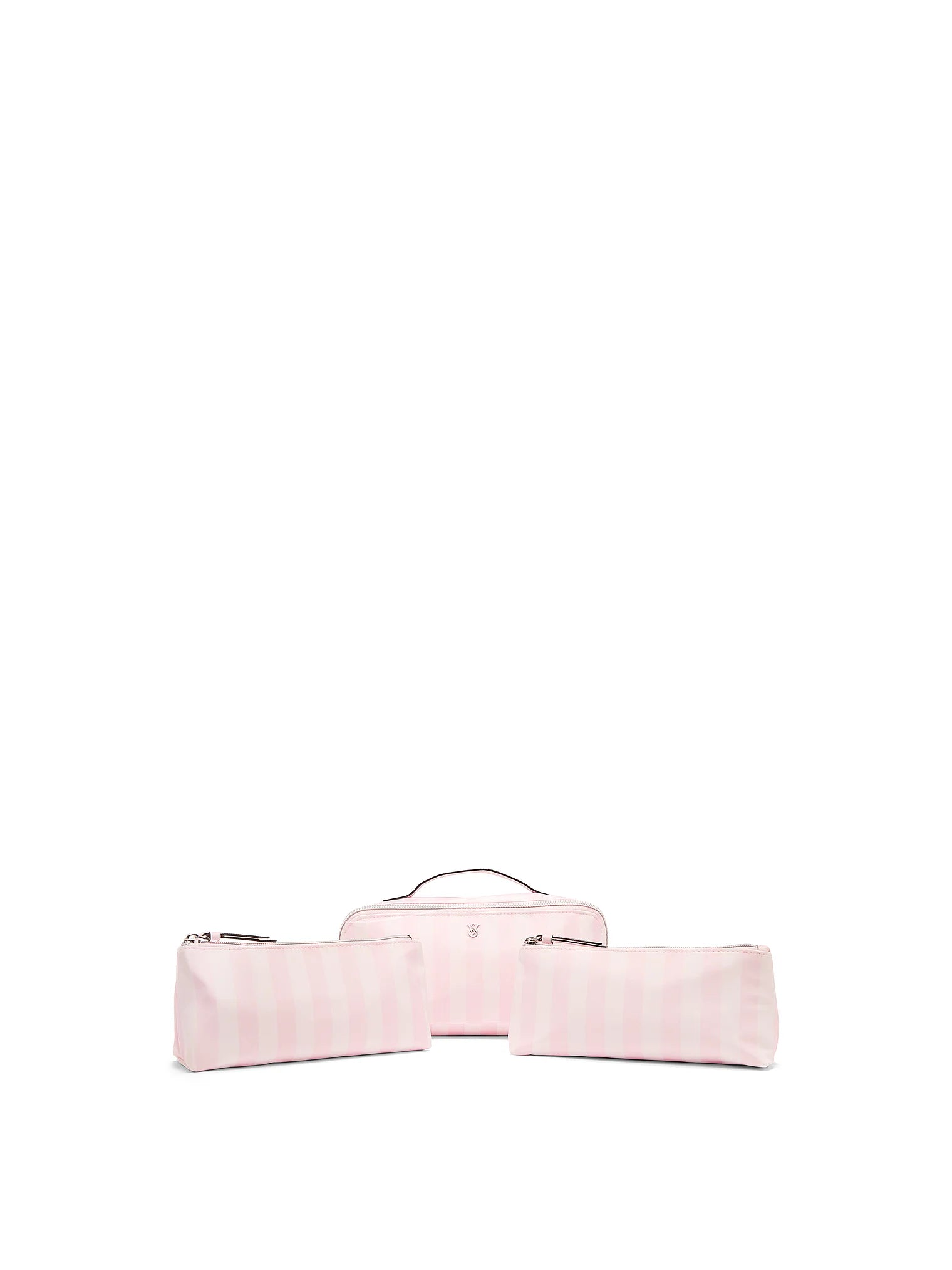 Neceser de maquillaje de 3 piezas de Victoria's Secret
