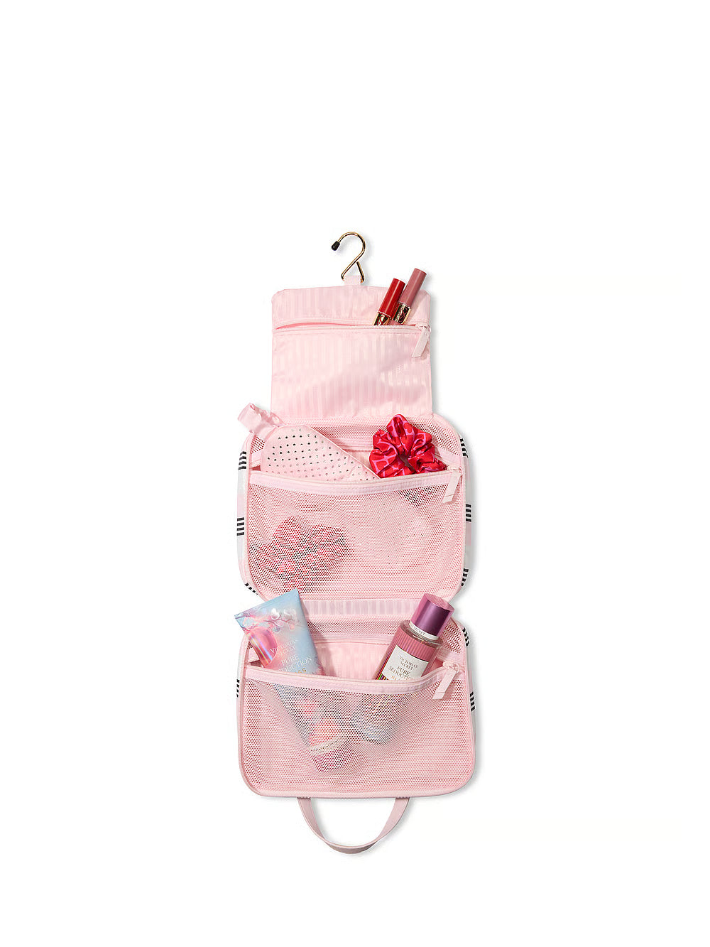 Victoria's Secret Neceser colgante de viaje de
