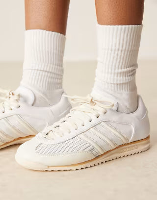 Zapatillas adidas Originals SL 72 OG en blanco Womens