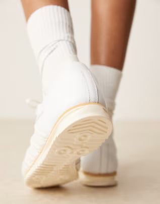 Zapatillas adidas Originals SL 72 OG en blanco Womens