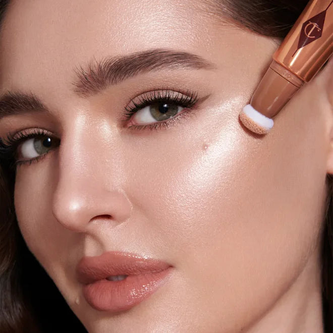 KIT SUPER NUDES SPOTLIGHT PARA LABIOS Y MEJILLAS