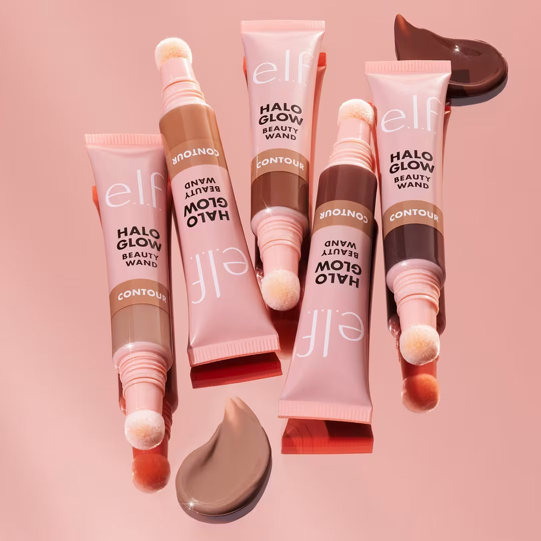 e.l.f. Cosmetics  Halo Glow Contour Beauty Wand