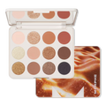 Morphe  Paleta de sombras de ojos ChromaPlus de 12 tonos