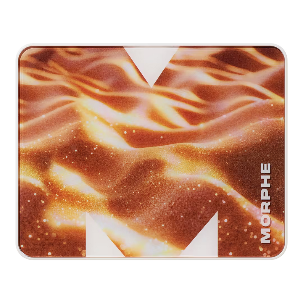 Morphe  Paleta de sombras de ojos ChromaPlus de 12 tonos
