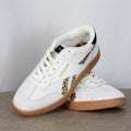 Tenis Rebook con detalle animal print Talla 10 US