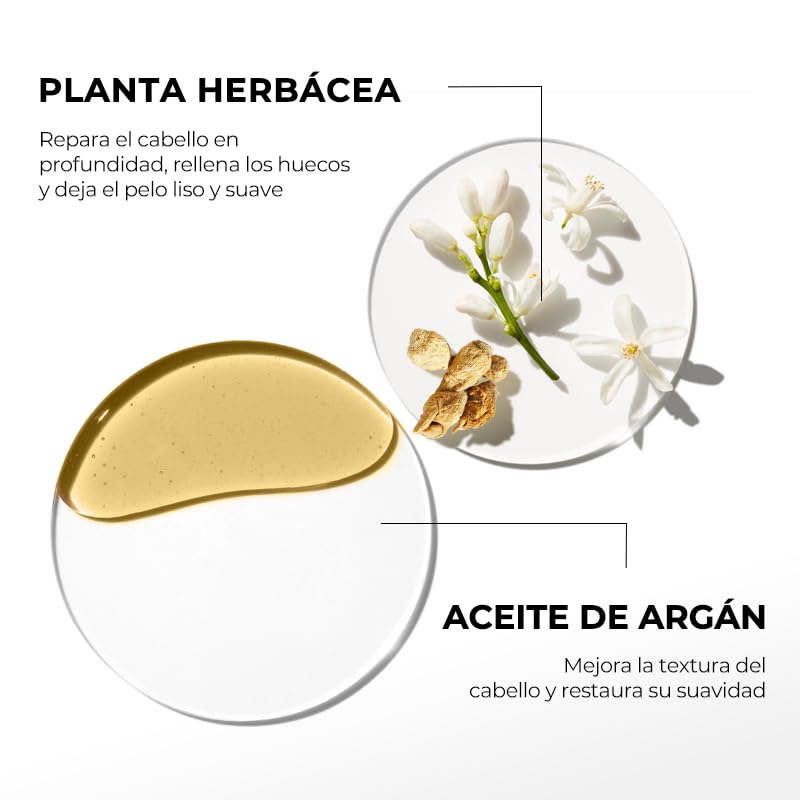 Karseell Tratamiento de Cabello con Colágeno