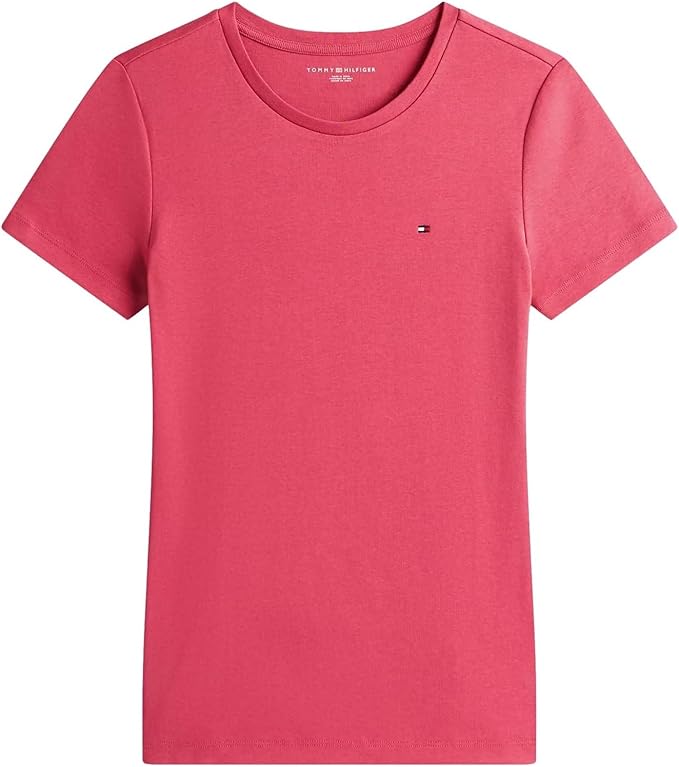 Camiseta favorite de cuello redondo  TOMMY