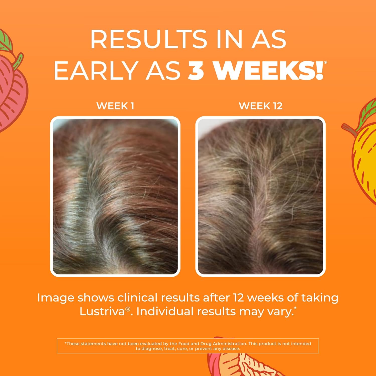 MaryRuth Organics Multivitamínico líquido+crecimiento del cabello