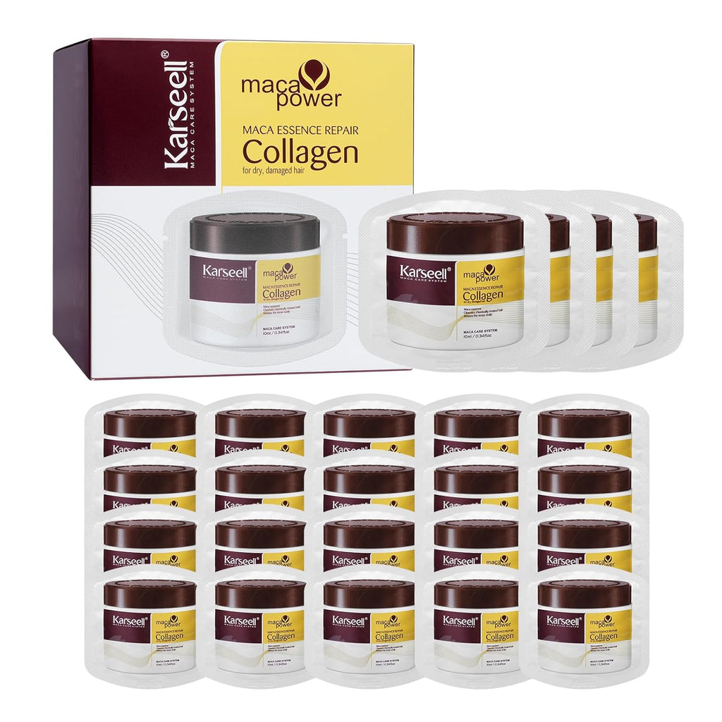 Karseell Tratamiento de Cabello con Colágeno