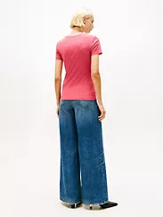 Tommy Camiseta favorita de cuello redondo