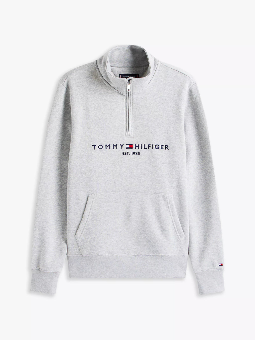 Sudadera con logo Tommy
