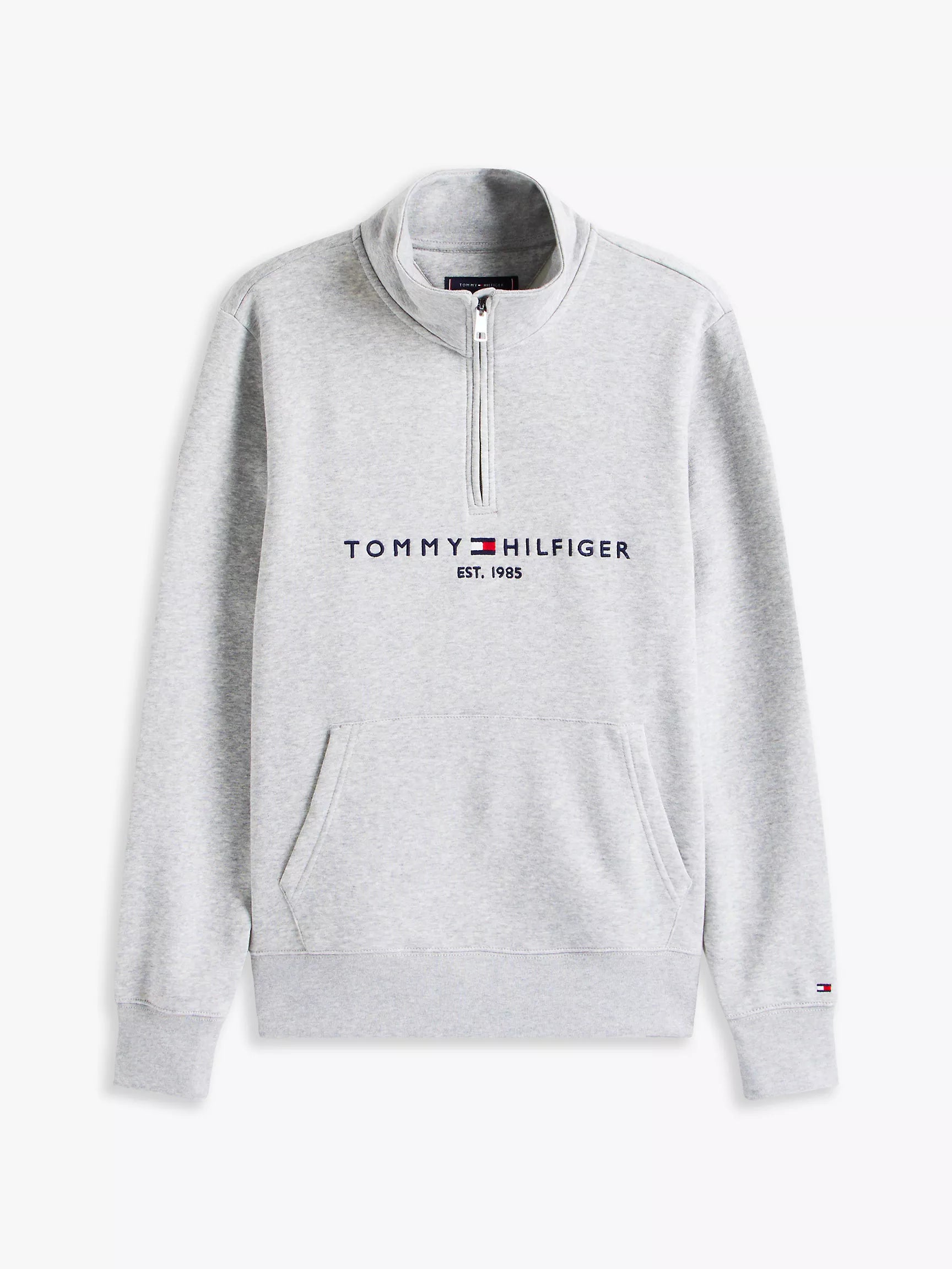Sudadera con logo Tommy