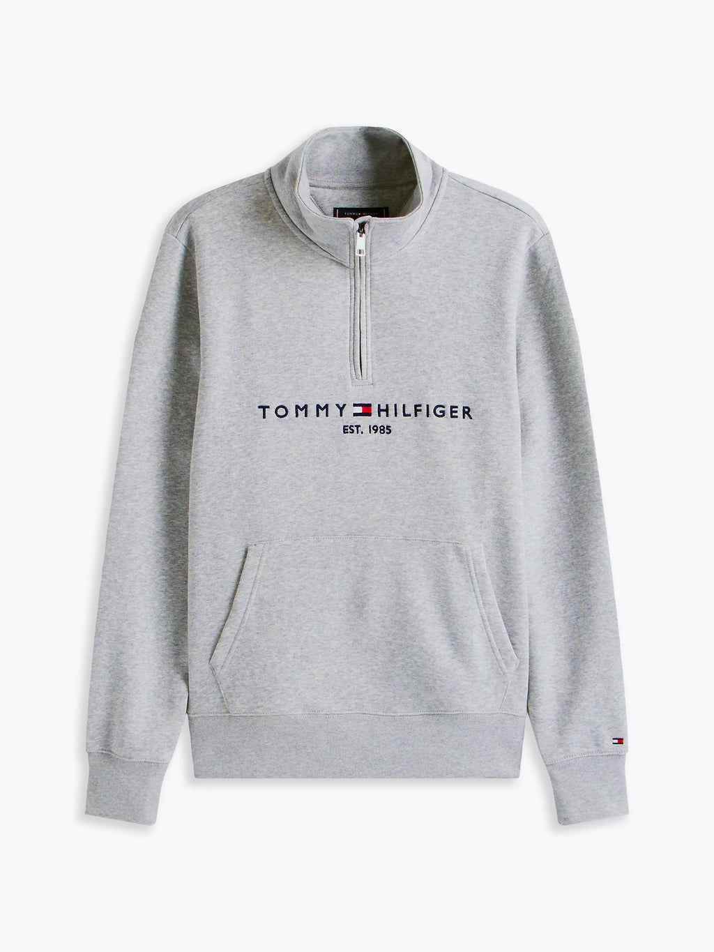 Sudadera con logo Tommy