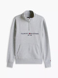 Sudadera con logo Tommy