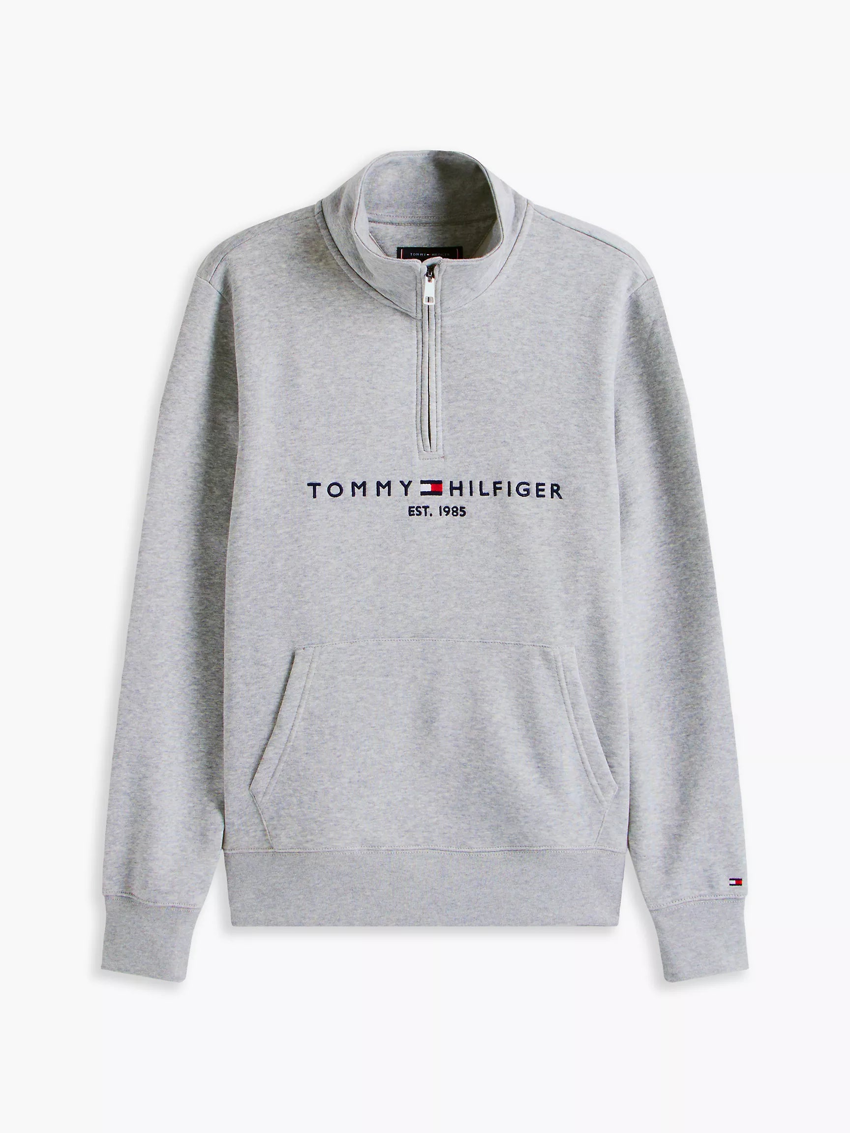 Sudadera con logo Tommy