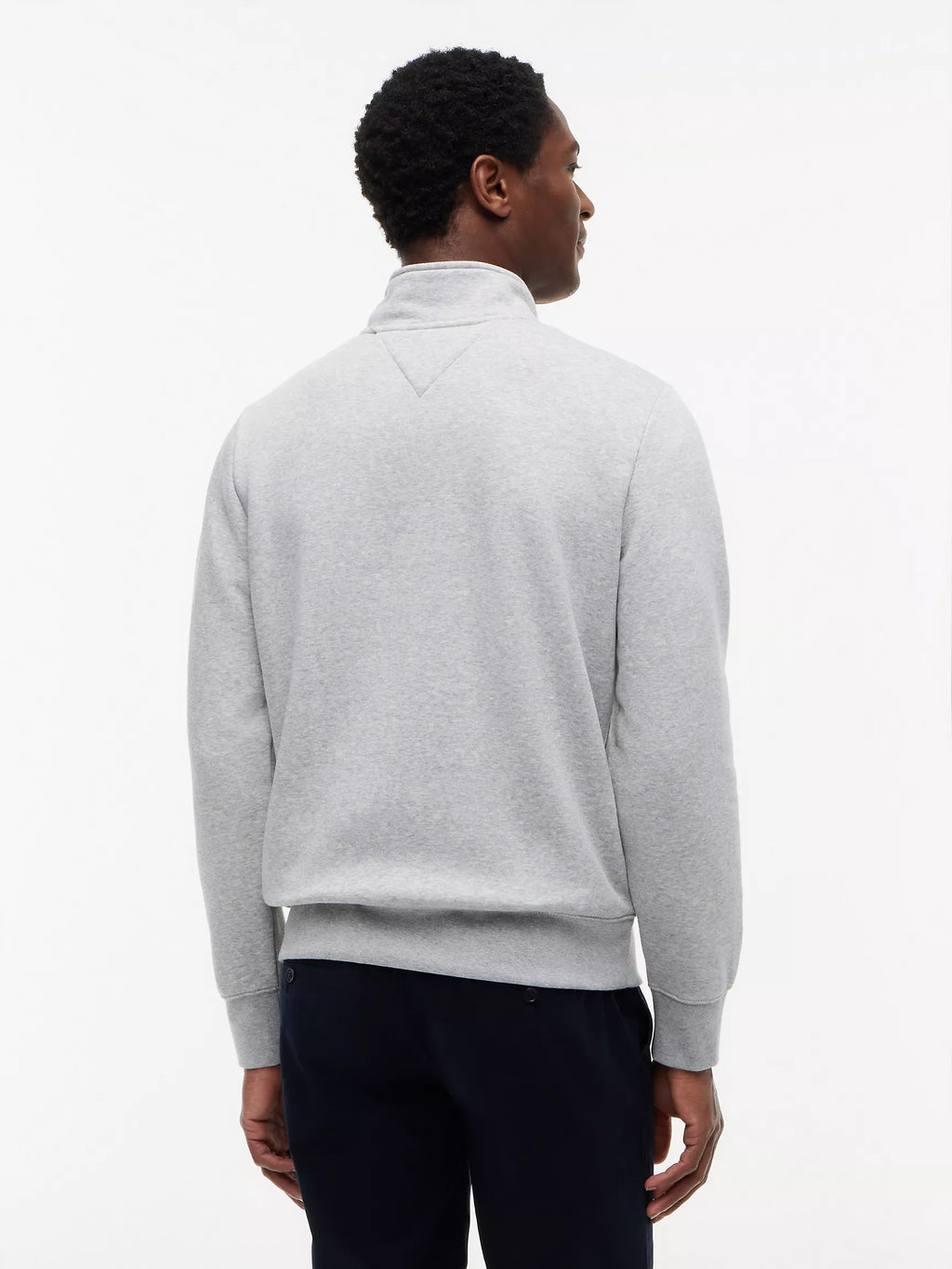 Sudadera con logo Tommy