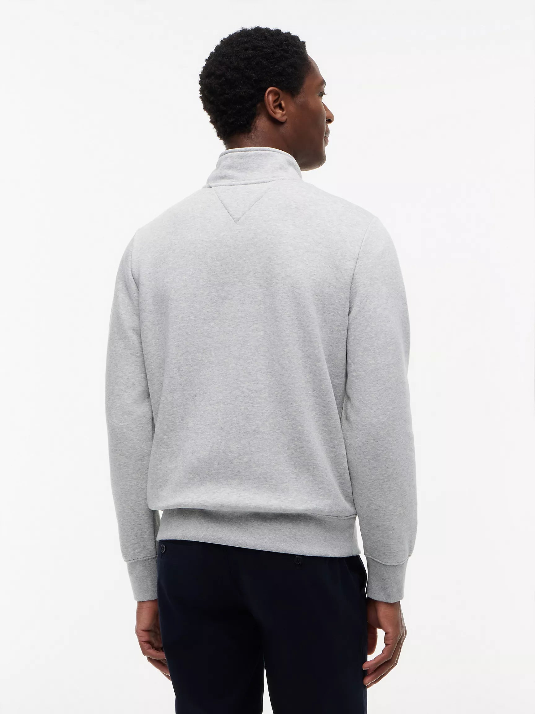 Sudadera con logo Tommy