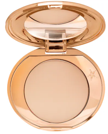 Charlotte Tilbury  Mini Airbrush Flawless Finish Refillable Blurring & Setting Powder