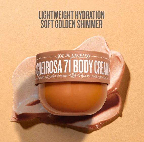 Cheirosa 71 Body Cream | Limited Edition