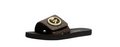 Sandalias deportivas Michael Kors Mk Charm Slide para mujer