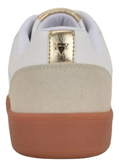 Tenis Guess Para Mujer Blanco Gfpelara