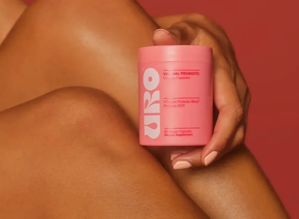Probióticos Uro Vaginales