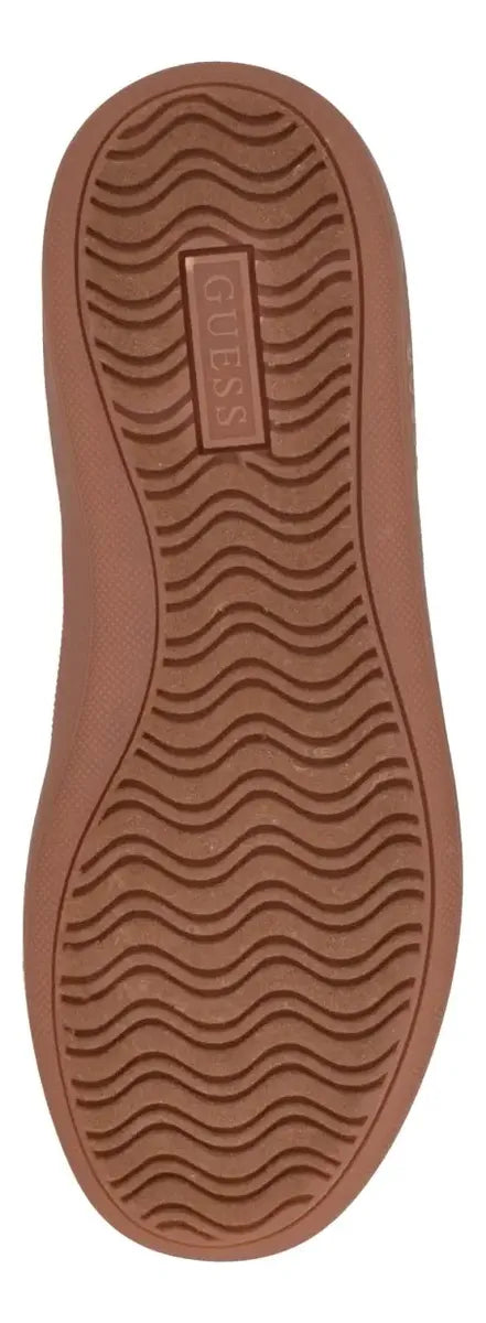 Tenis Guess Para Mujer Blanco Gfpelara