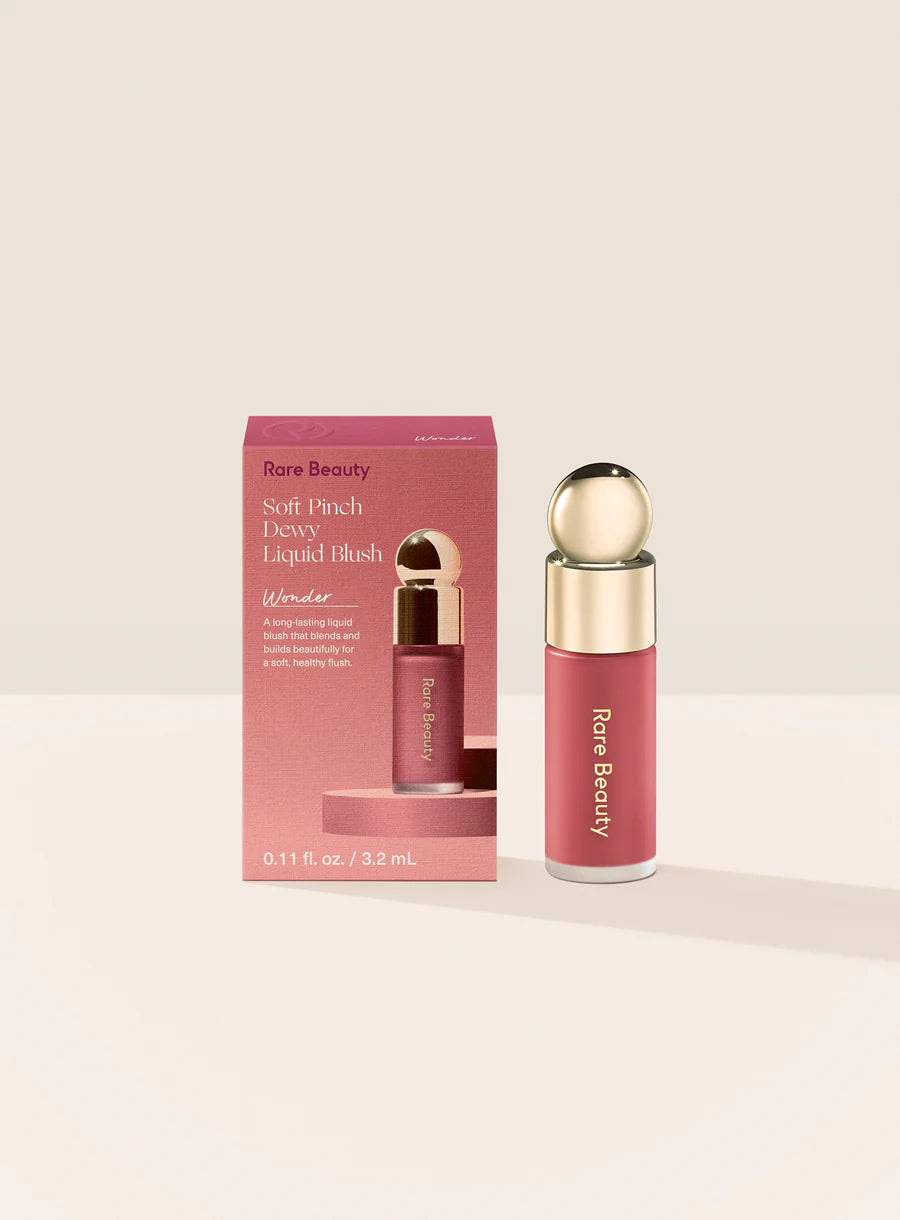 Rare Beauty by Selena Gomez  Mini Soft Pinch Liquid Blush
