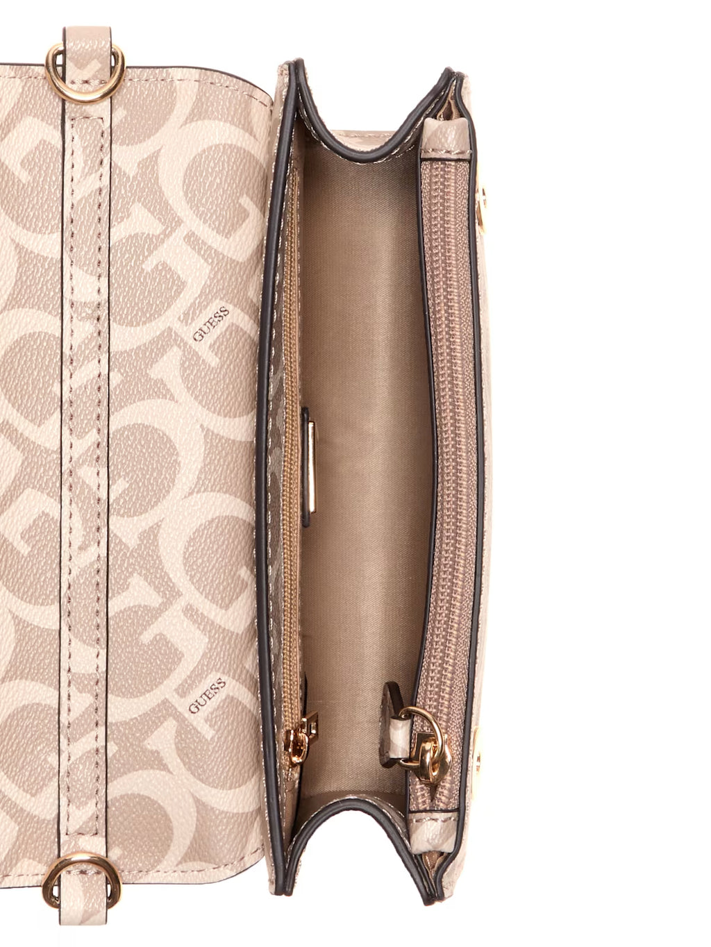 Guess Bolso bandolera con el logotipo de Indira