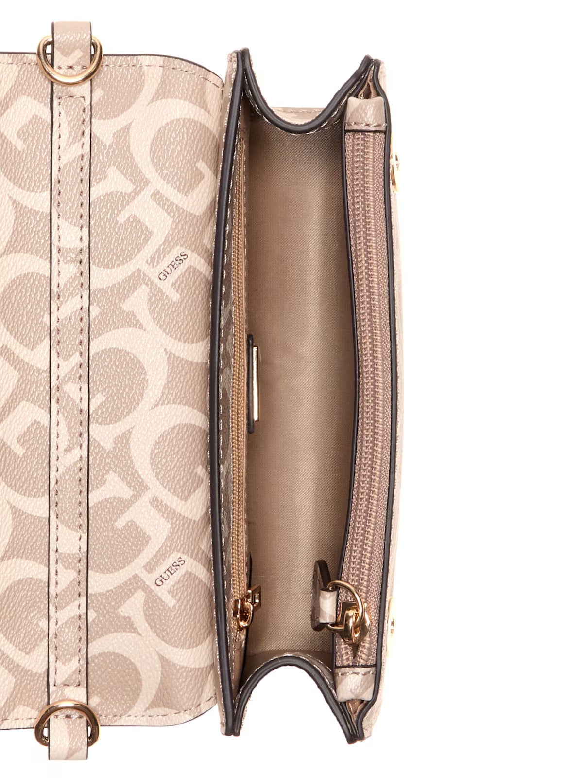 Guess Bolso bandolera con el logotipo de Indira