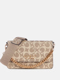 Guess Bolso bandolera con el logotipo de Indira