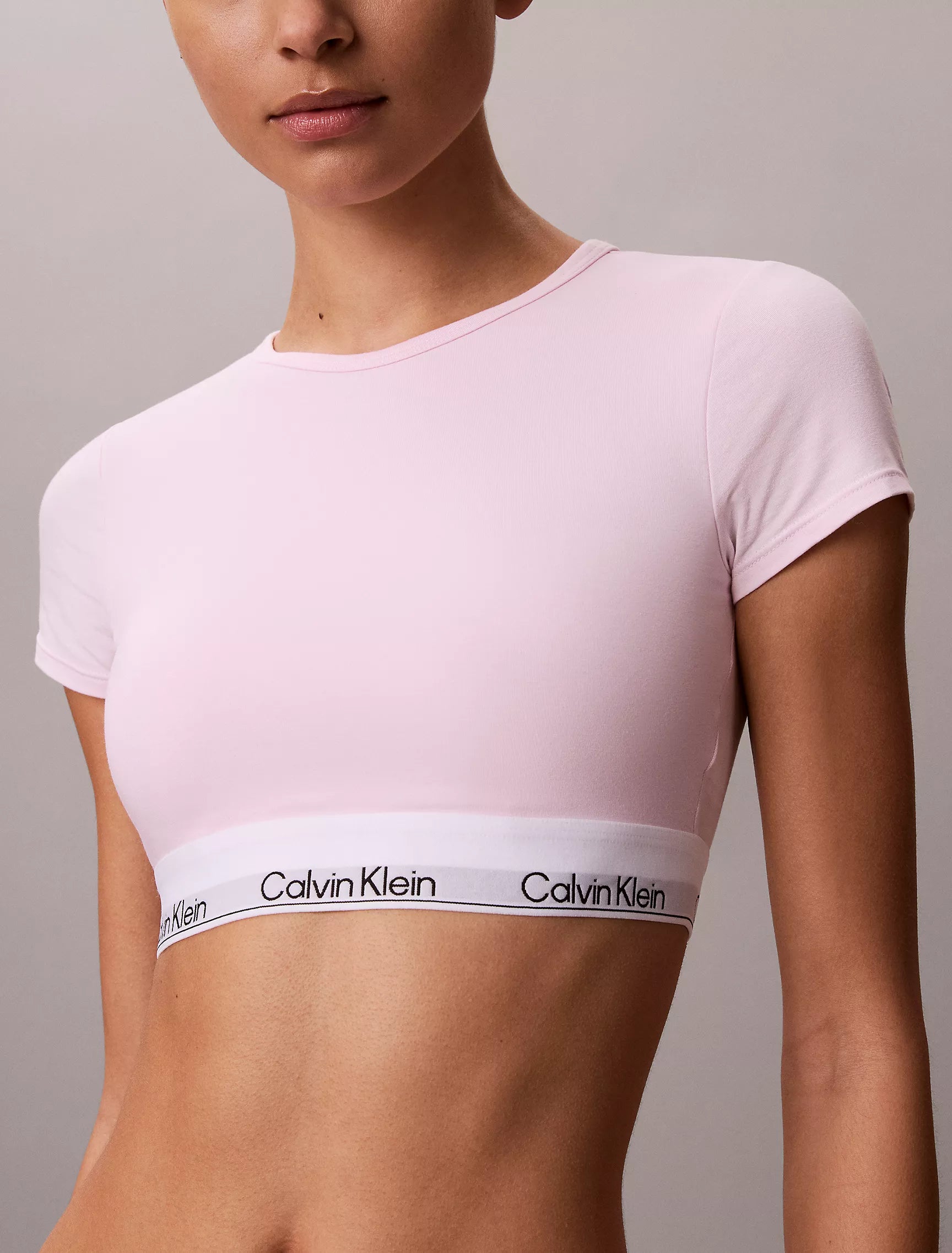 TOP CALVIN KLEIN