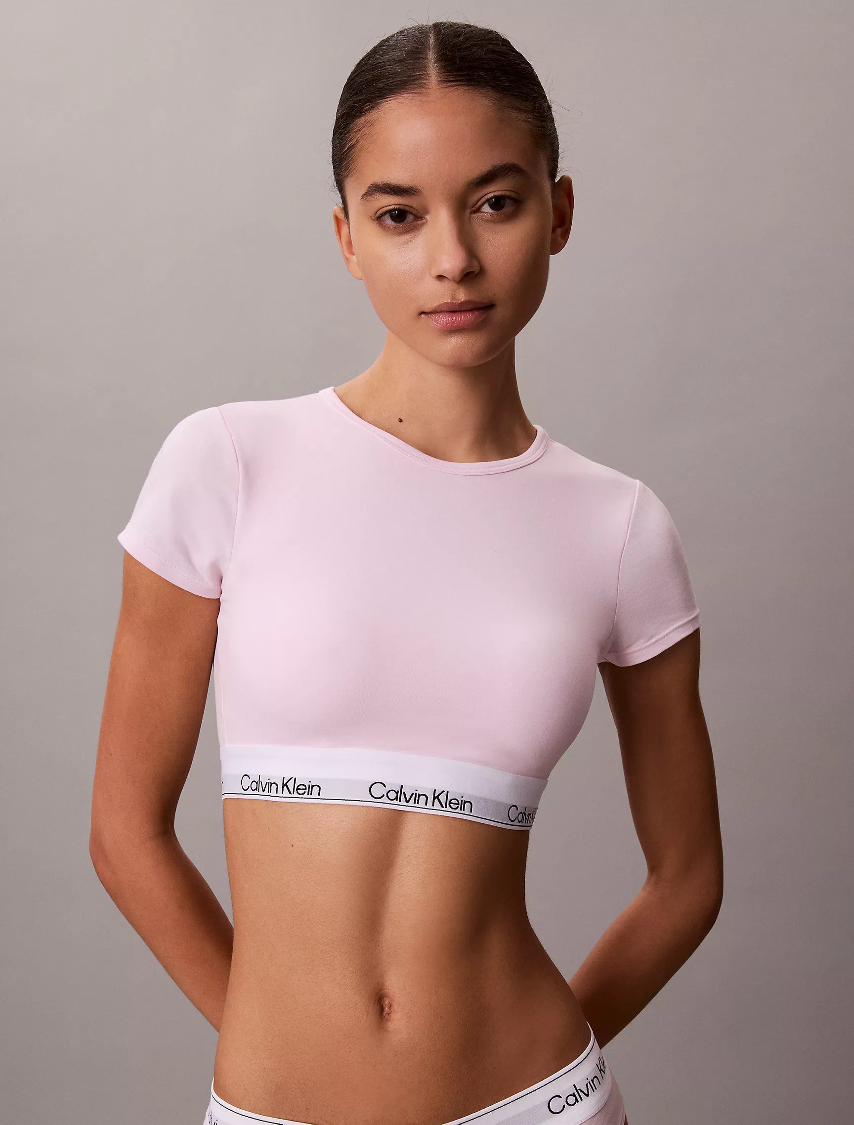 TOP CALVIN KLEIN