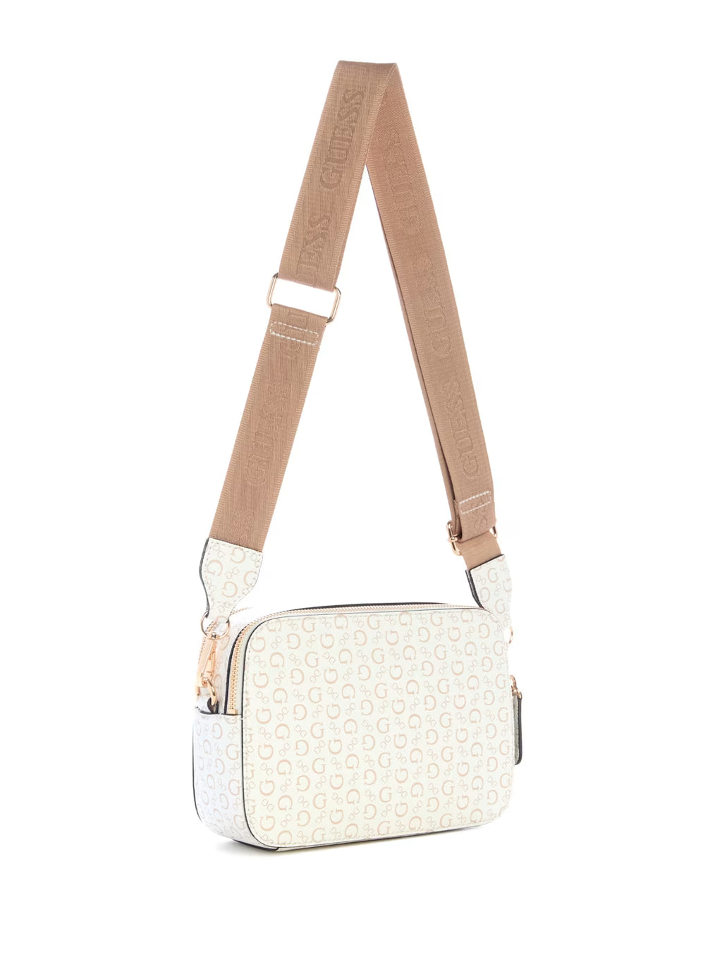 Guess Eldoria Logo Camera Crossbody