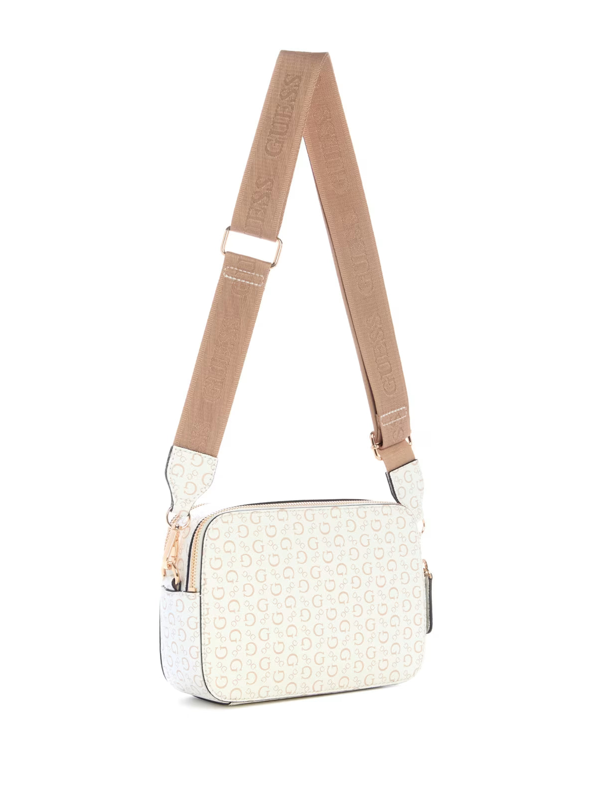 Guess Eldoria Logo Camera Crossbody