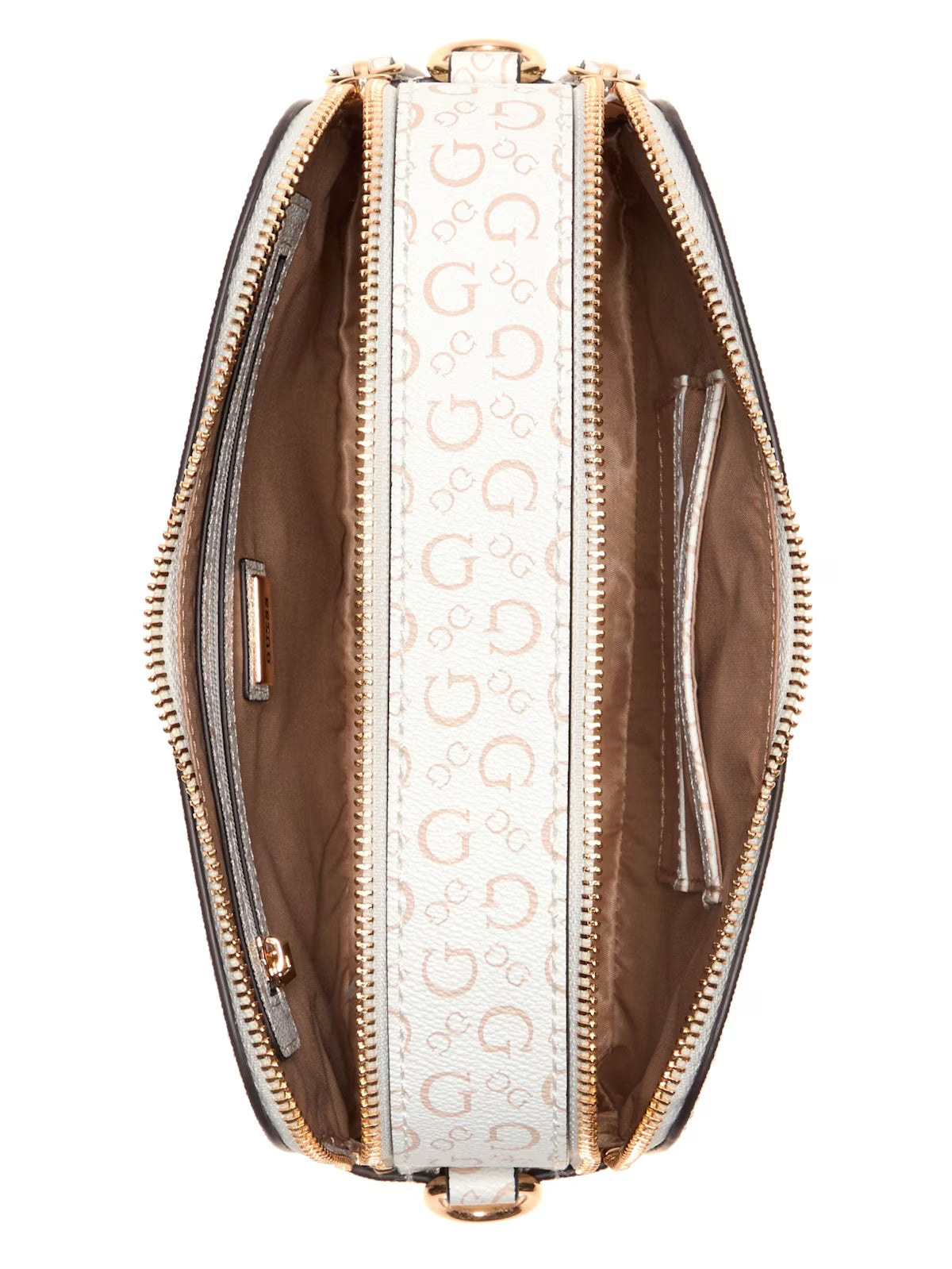 Guess Eldoria Logo Camera Crossbody