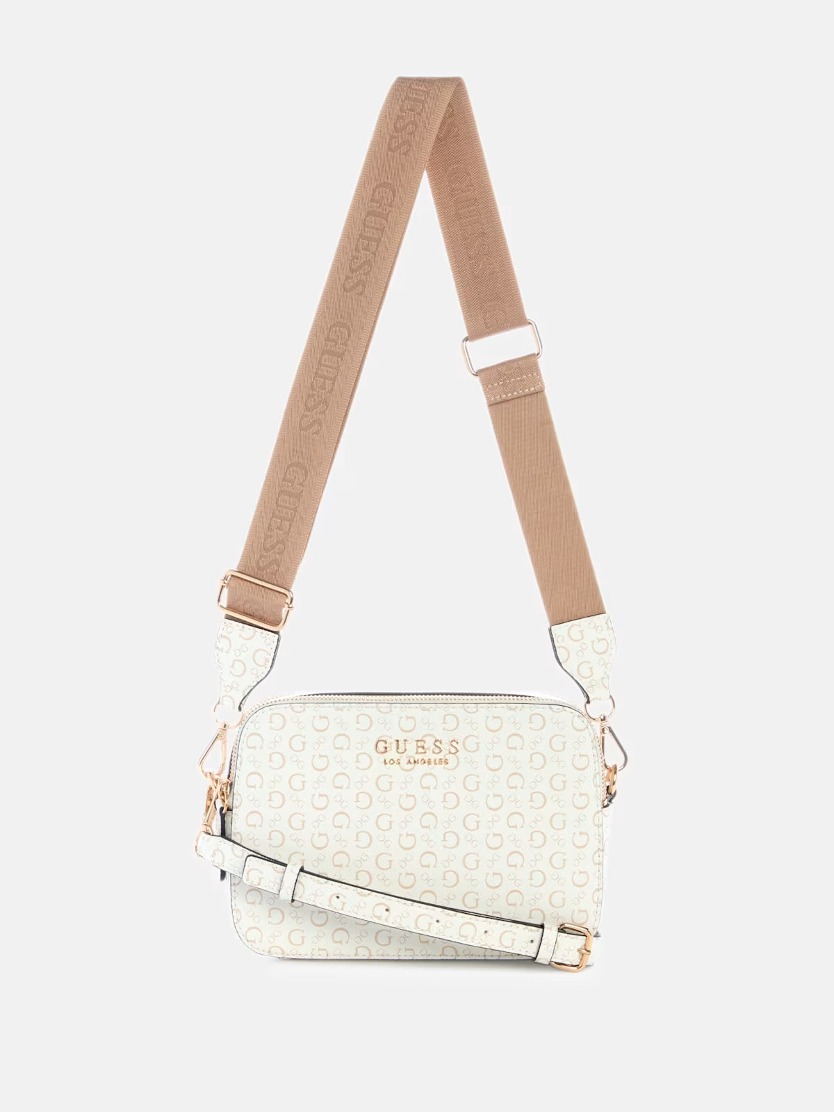 Guess Eldoria Logo Camera Crossbody