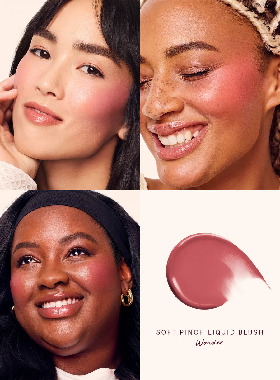 Rare Beauty by Selena Gomez  Mini Soft Pinch Liquid Blush