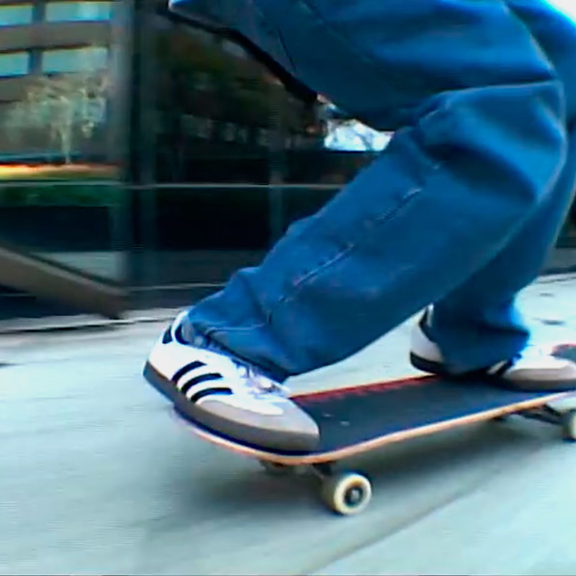 Adidas Samba OG Shoes Womens