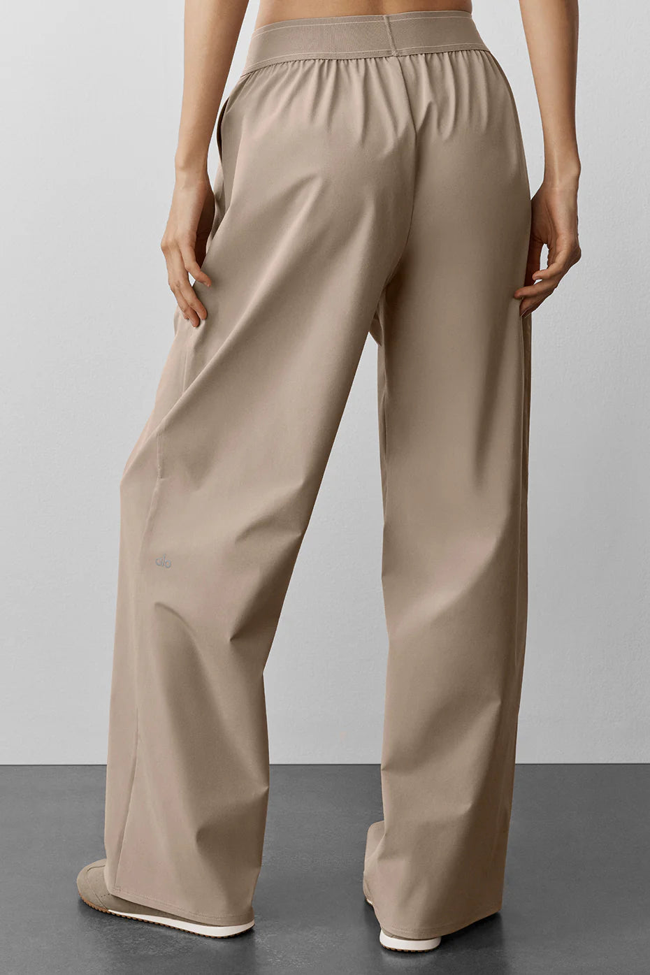 Alo Yoga Suit Up Trouser (Regular)