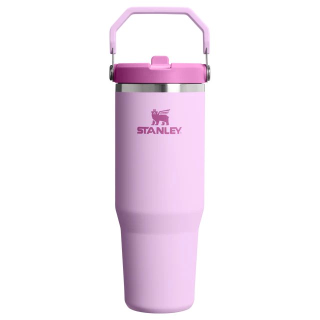 The IceFlow™ Flip Straw Tumbler | 30 OZ