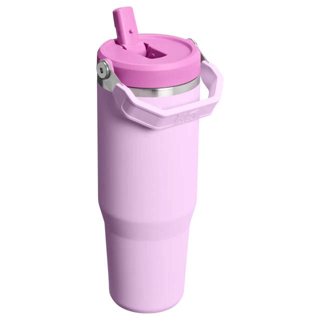 The IceFlow™ Flip Straw Tumbler | 30 OZ