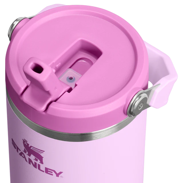 The IceFlow™ Flip Straw Tumbler | 30 OZ