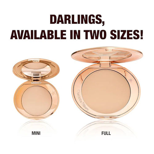 Charlotte Tilbury  Mini Airbrush Flawless Finish Refillable Blurring & Setting Powder