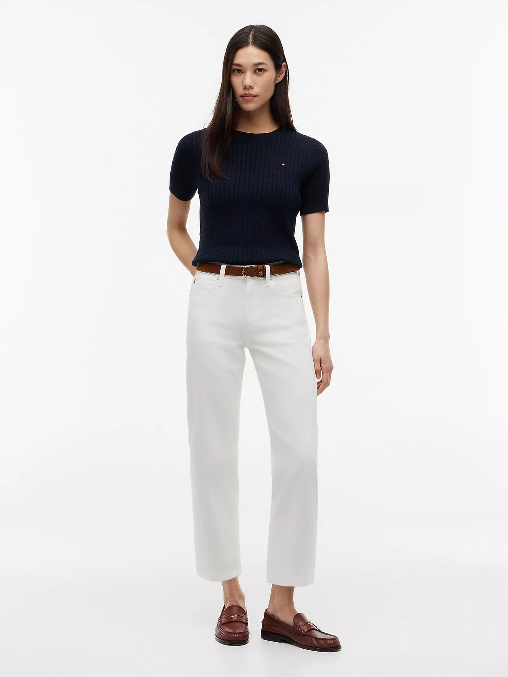 Suéter Tommy Hilfiger Talla M