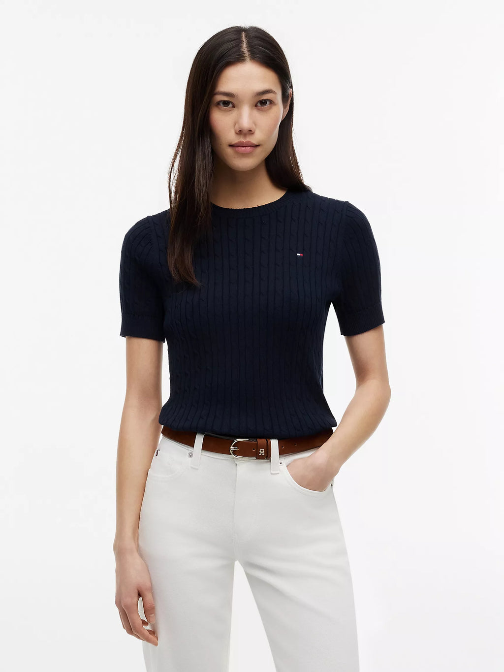 Suéter Tommy Hilfiger Talla M