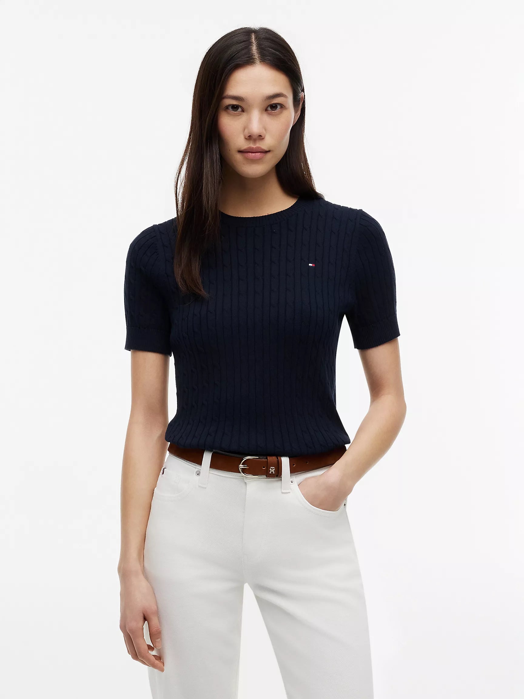 Suéter Tommy Hilfiger Talla M
