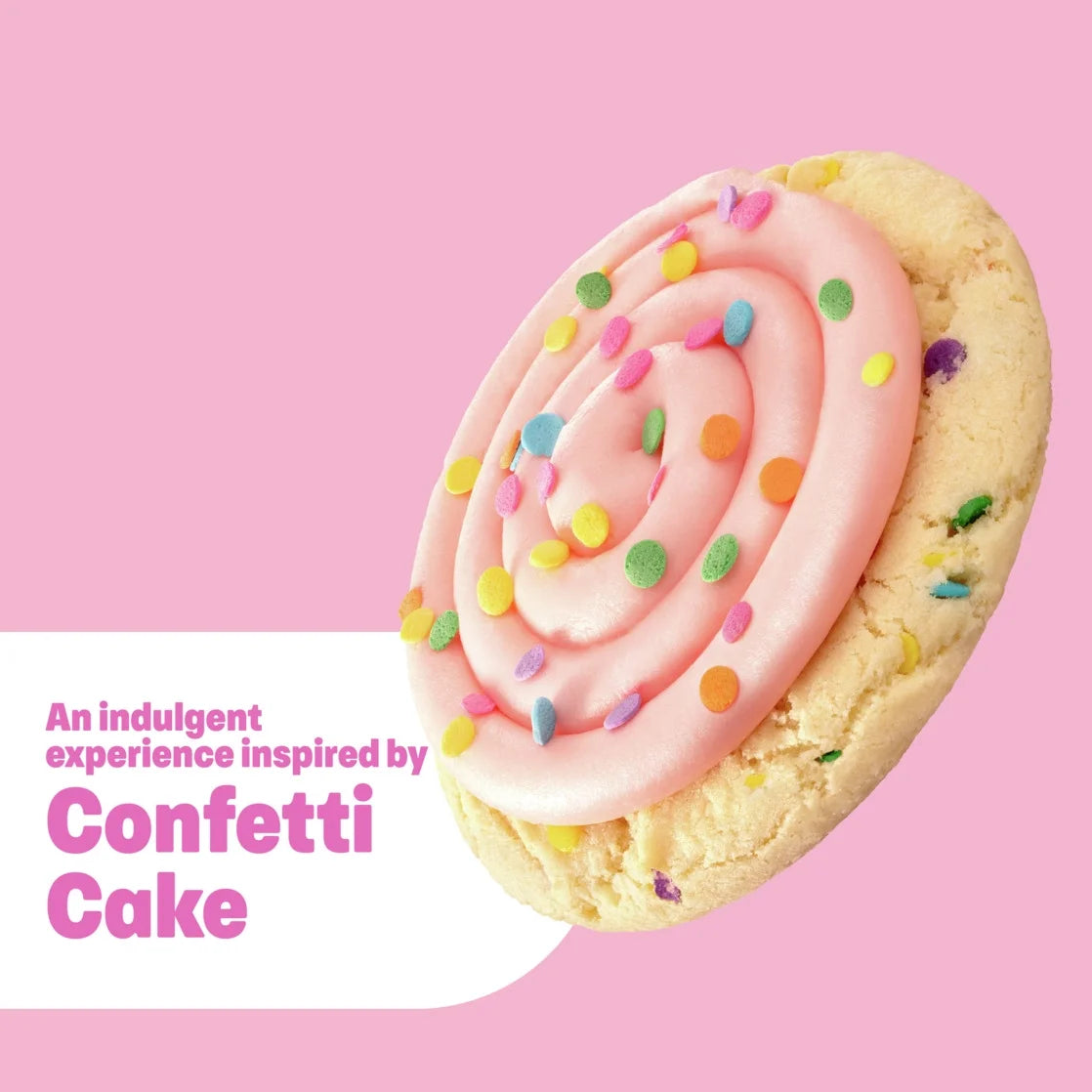 Dove Set para el Cuidado Del Cuerpo con Pastel de Confeti Edición Limitada